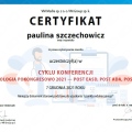 Powiększ obraz: certificate 114