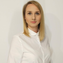 Powiększ obraz: Katarzyna Kruszyńska-Bartczak, psycholog Konin