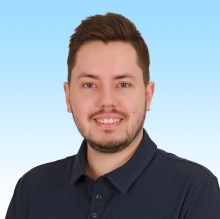 Powiększ obraz: Wojciech Długasiewicz, fizjoterapeuta Poznań