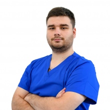 Powiększ obraz: Michał Kozłowski, stomatolog Toruń