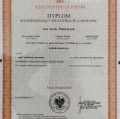 Powiększ obraz: certificate 12