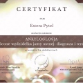 Powiększ obraz: certificate 30