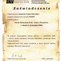 Powiększ obraz: certificate 28