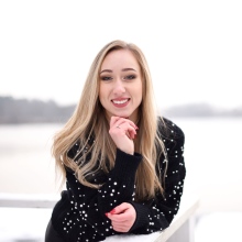 Powiększ obraz: Klaudia Kupc, dietetyk Bytów