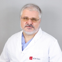 Powiększ obraz: Wojciech Patkowski, ortopeda Jelenia Góra