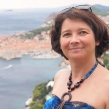 Powiększ obraz: Agnieszka Łasecka, pediatra Żnin