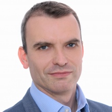 Powiększ obraz: Jakub Antczak, neurolog Kraków