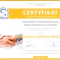 Powiększ obraz: certificate 10