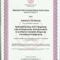 Powiększ obraz: certificate 9
