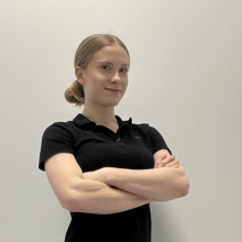 Powiększ obraz: Paulina Jeżak, fizjoterapeuta Radom
