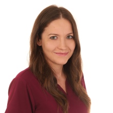 Powiększ obraz: Agnieszka Cyran, nefrolog dziecięcy Kraków