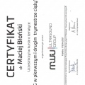 Powiększ obraz: certificate 8