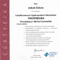 Powiększ obraz: certificate 9