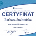 Powiększ obraz: certificate 9