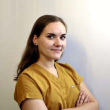 Powiększ obraz: Zuzanna Gromek, stomatolog Bydgoszcz