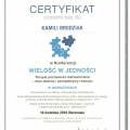 Powiększ obraz: certificate 12