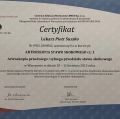 Powiększ obraz: certificate 5