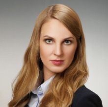 Powiększ obraz: Dominika Pupka, chirurg Wrocław