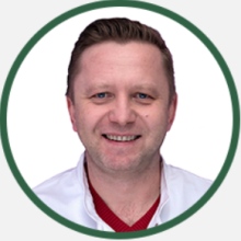 Powiększ obraz: Paweł Czerniawski, neurolog Warszawa