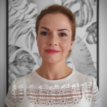 Powiększ obraz: Anna Łopuchin, psychoterapeuta Gdynia