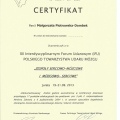 Powiększ obraz: certificate 10
