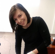 Powiększ obraz: Agnieszka Orłowska-Ferenz, fizjoterapeuta Tarnowskie Góry