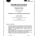 Powiększ obraz: certificate 14
