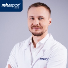 Powiększ obraz: Dominik Sojak, ortopeda Gdańsk