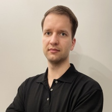 Powiększ obraz: Przemysław Kozłowski, fizjoterapeuta Warszawa