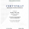 Powiększ obraz: certificate 3