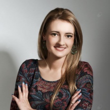 Powiększ obraz: Aleksandra Tyszka, psycholog Katowice