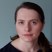 Powiększ obraz: Monika Kurpas, psycholog Łaziska Górne