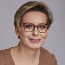 Powiększ obraz: Aleksandra Karabanowska, psychoterapeuta Warszawa