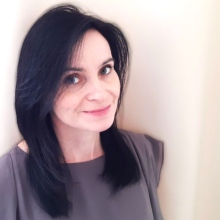 Powiększ obraz: Joanna Jasińska, psycholog Kraków