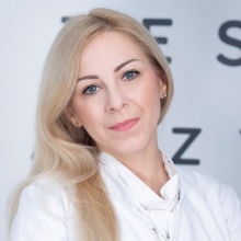 Powiększ obraz: Agnieszka Wantoch-Rekowska, optometrysta Gdańsk