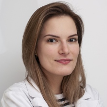 Powiększ obraz: Aleksandra Zalewska, radiolog Warszawa