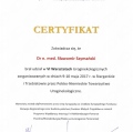 Powiększ obraz: certificate 8