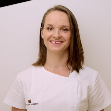 Powiększ obraz: Kinga Szwarc, fizjoterapeuta Bielsko-Biała