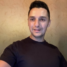 Powiększ obraz: Jakub Ślaga, fizjoterapeuta Wrocław