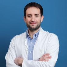 Powiększ obraz: Michał Książek, urolog Łódź