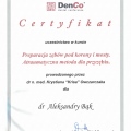 Powiększ obraz: certificate 15