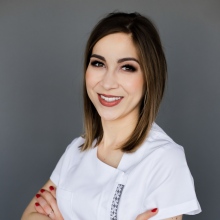 Powiększ obraz: Magdalena Nowakowska, stomatolog Kraków