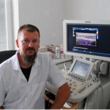 Powiększ obraz: Piotr Borkowski, radiolog Gdańsk