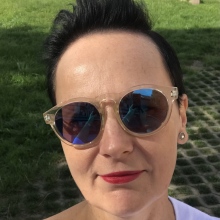 Powiększ obraz: Agnieszka Kuniczuk, logopeda Wrocław