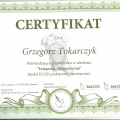 Powiększ obraz: certificate 20