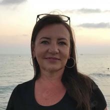 Powiększ obraz: Kinga Hofman, psychiatra Kalisz