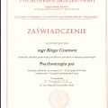 Powiększ obraz: certificate 10