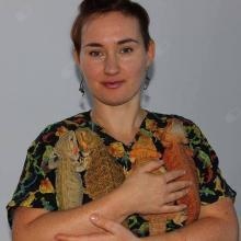 Powiększ obraz: Marta Marciniak, weterynarz Warszawa