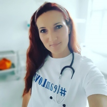 Powiększ obraz: Iwona Poniatowska, położna/położny Trzcianka