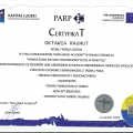 Powiększ obraz: certificate 8